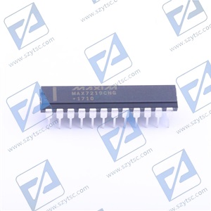 MAX7219CNG+